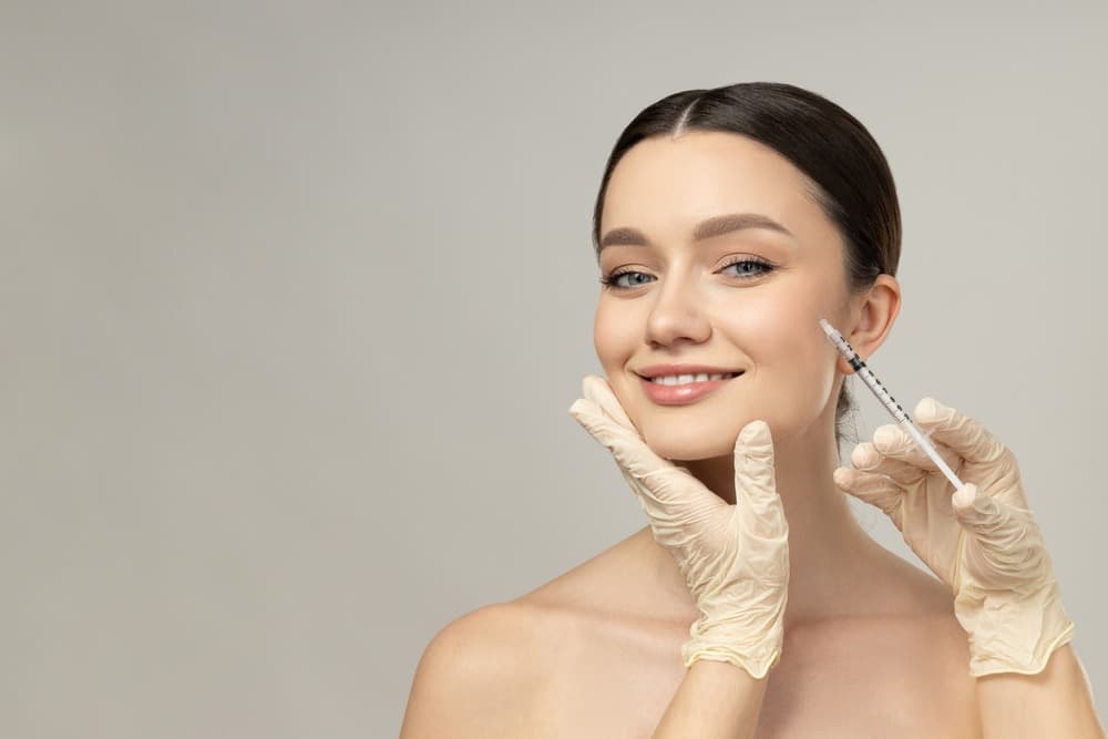 Sculptra injectable consultation