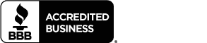 BBB Accredited Business, A+ rating
