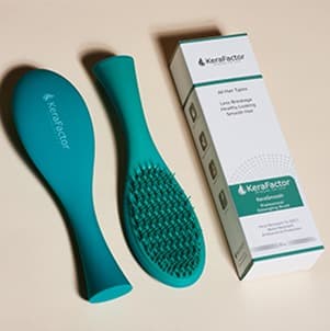 KeraSmooth Hair Brush