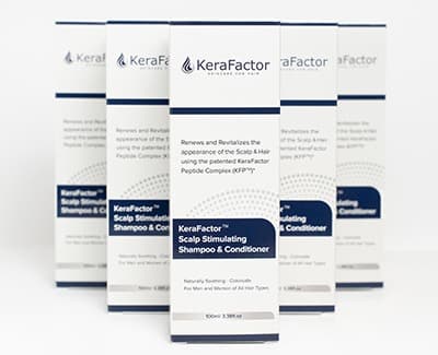 KeraFactor home kit