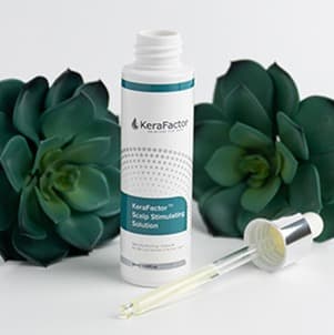 KeraFactor Scalp Stimulating Solution
